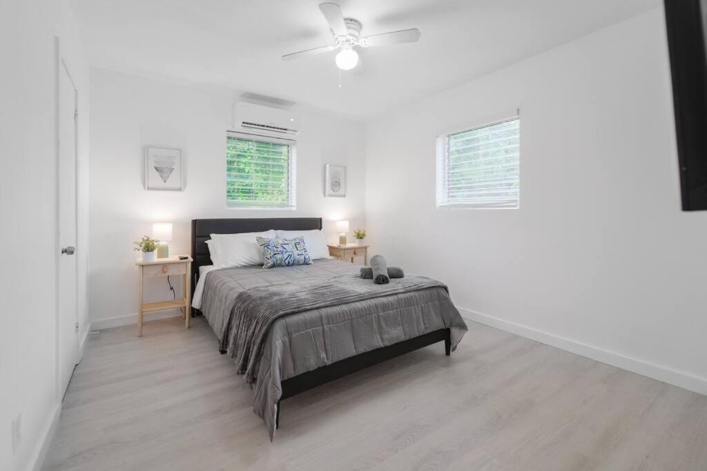 Beautiful Apt 2/2 Near The Beach Miami Exterior photo